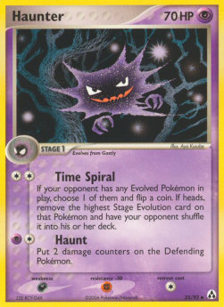 Haunter (Holo)