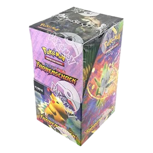 Vivid Voltage Booster Box