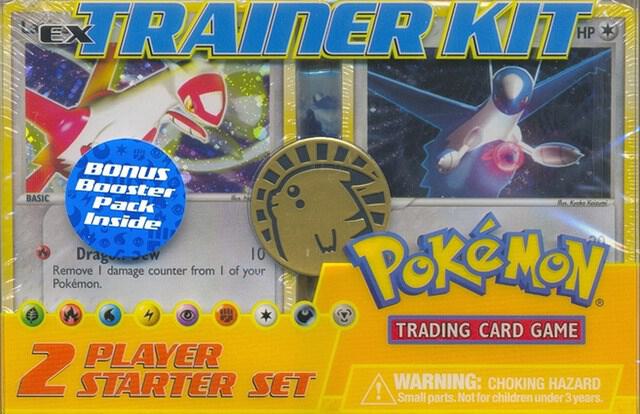 EX Trainer Kit [Latias & Latios] Pokemon card from EX Trainer Kit 1: Latias & Latios