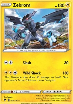 Zekrom (Holo)