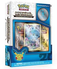 Mythical Pokemon Collection Box [Manaphy] Pokemon card from Generations