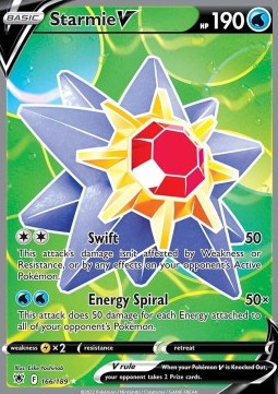 Starmie V