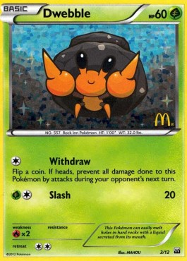 Dwebble