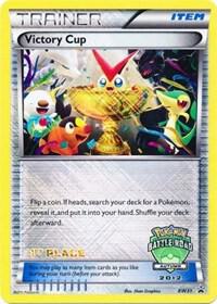 Victory Cup - BW31 (Battle Road Autumn 2012) [1st Place] Pokemon card from Black and White Promos
