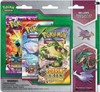 Mega Evolution Collector's Pin Blisters [Latios] Pokemon card from XY - Roaring Skies