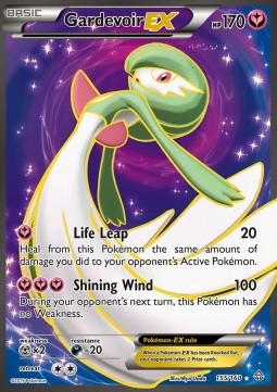 Gardevoir EX
